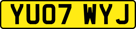 YU07WYJ