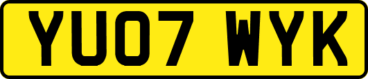 YU07WYK