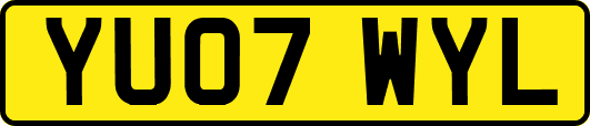 YU07WYL
