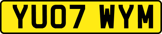 YU07WYM