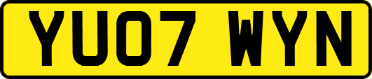 YU07WYN