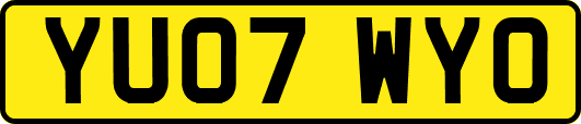 YU07WYO