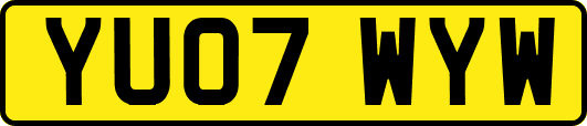 YU07WYW