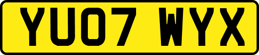 YU07WYX