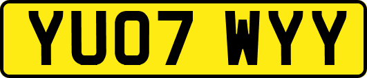 YU07WYY