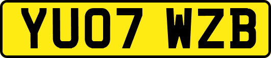 YU07WZB