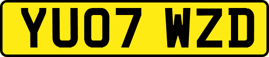 YU07WZD