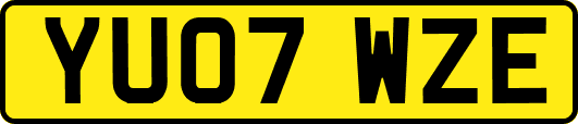 YU07WZE