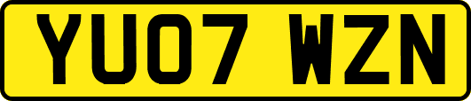 YU07WZN