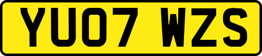 YU07WZS