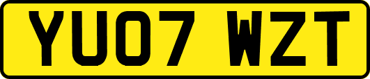 YU07WZT