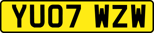 YU07WZW