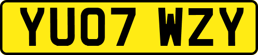 YU07WZY