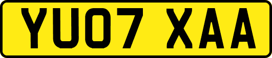 YU07XAA