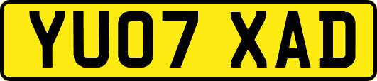 YU07XAD