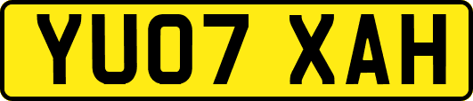 YU07XAH
