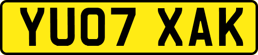 YU07XAK