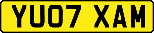 YU07XAM