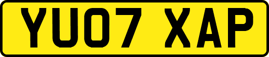 YU07XAP