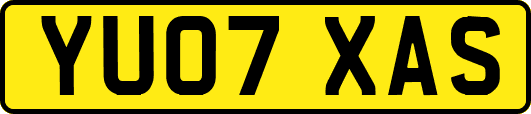 YU07XAS