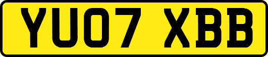 YU07XBB