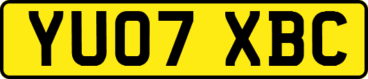 YU07XBC