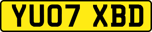 YU07XBD