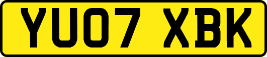 YU07XBK