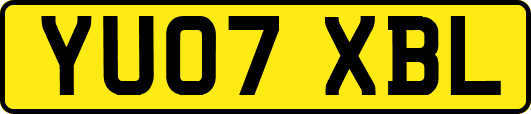 YU07XBL