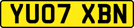 YU07XBN
