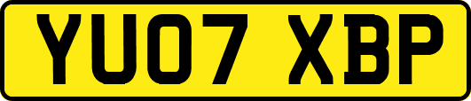 YU07XBP