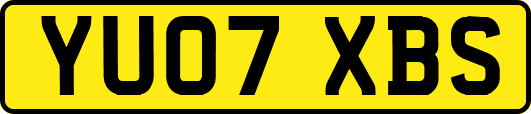 YU07XBS