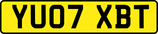 YU07XBT