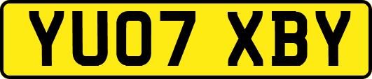 YU07XBY