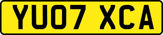 YU07XCA