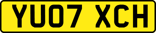 YU07XCH