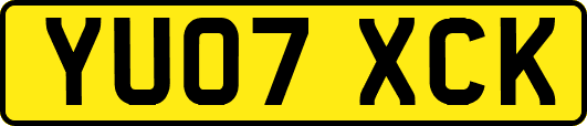 YU07XCK