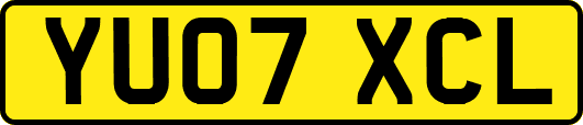 YU07XCL