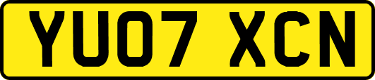 YU07XCN