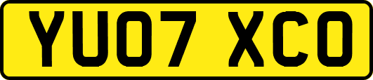 YU07XCO