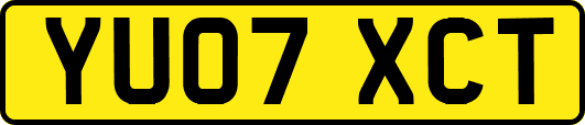 YU07XCT