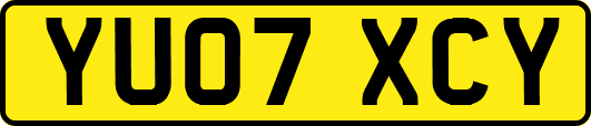 YU07XCY