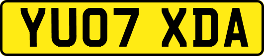 YU07XDA