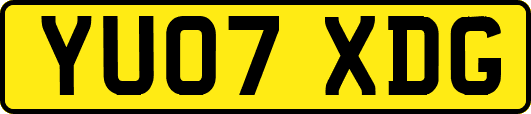 YU07XDG