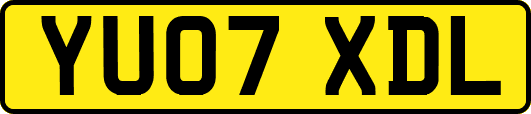 YU07XDL