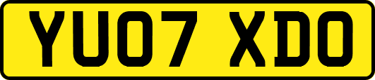 YU07XDO