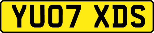 YU07XDS