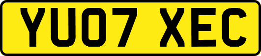 YU07XEC