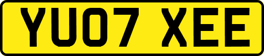 YU07XEE