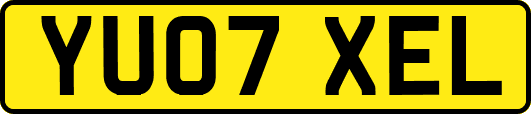 YU07XEL